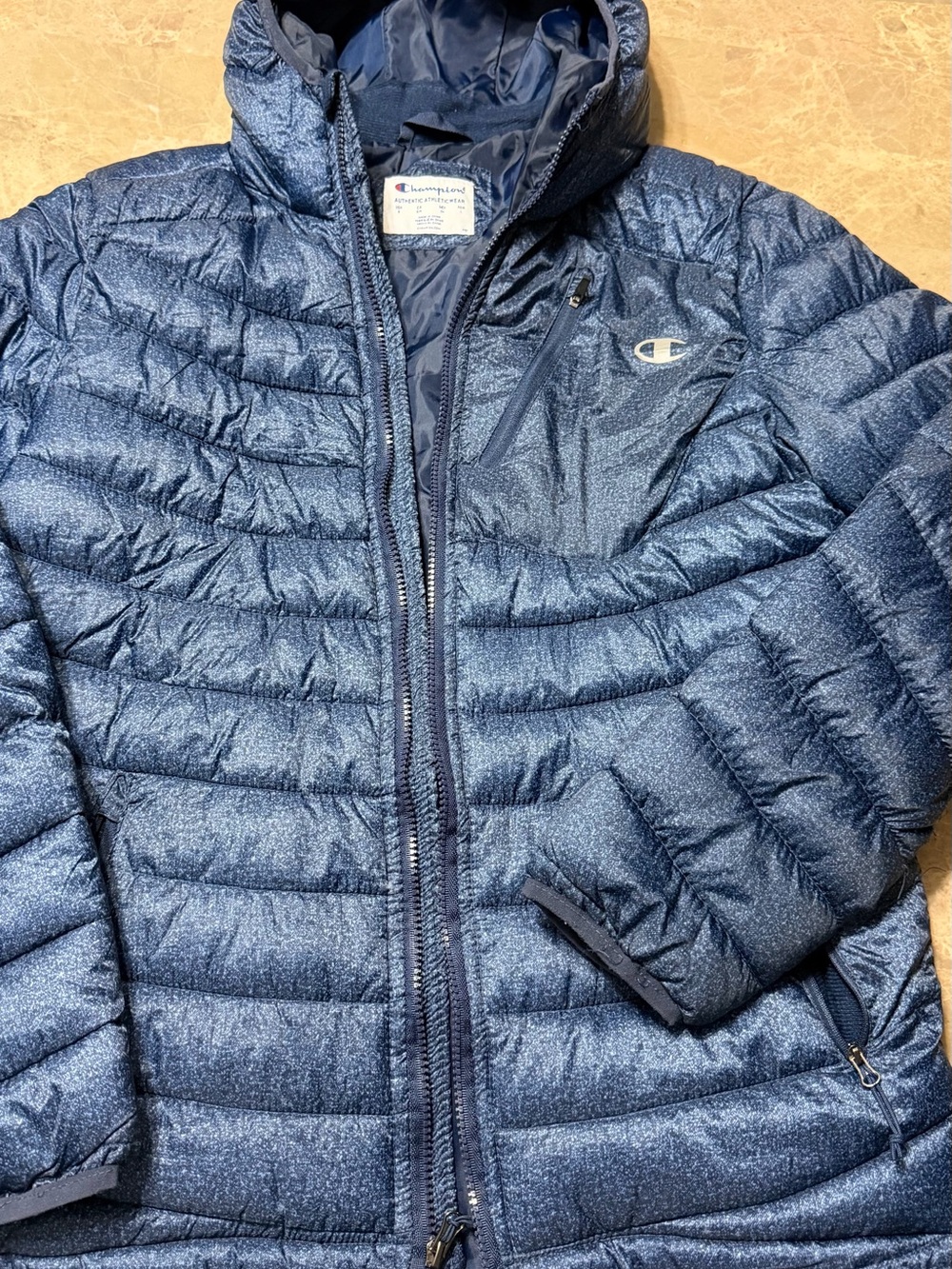 Columbia jacket #338